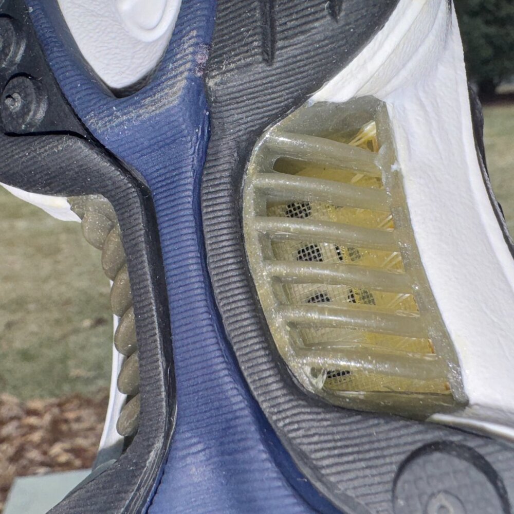 ADIDAS . CLIMACOOL shoe . sz 6 (fits like sz 8) . NWT - Picture 11 of 14